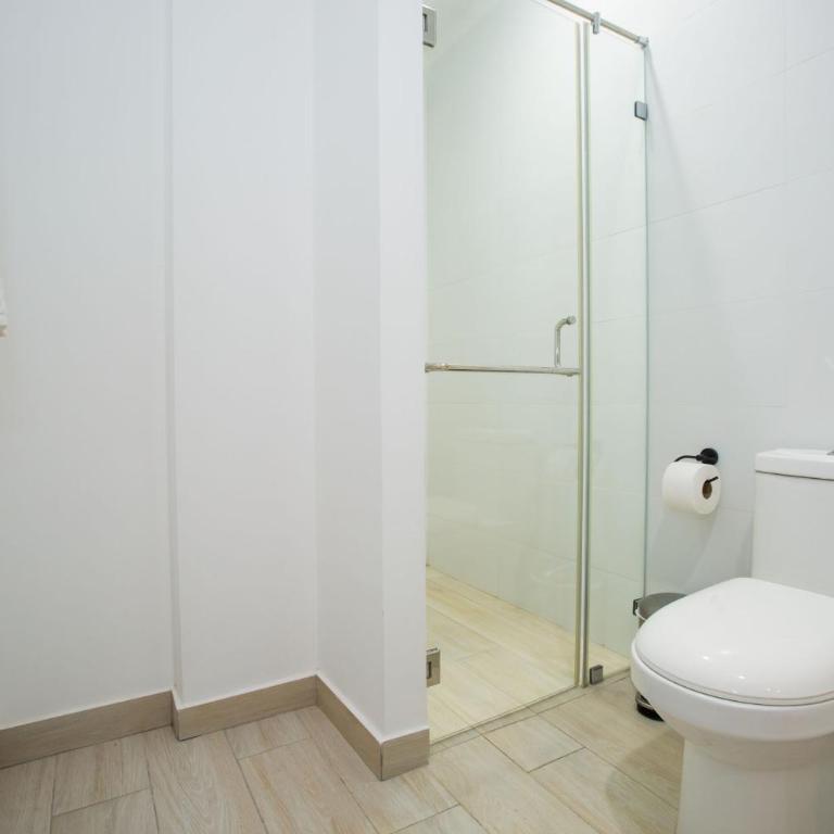 Guayaquil, Apartamentos en Barrio Las Peñas, LA ROSA DEL RIO Exclusividad, Hermosa Vista, Descanso y Turismo - Apartamento de 2 dormitorios con vistas al río - 4