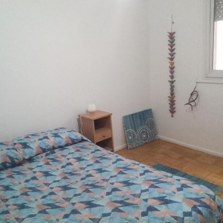 Alegre y práctico departamento en Recoleta - Apartamento de 1 dormitorio - 5