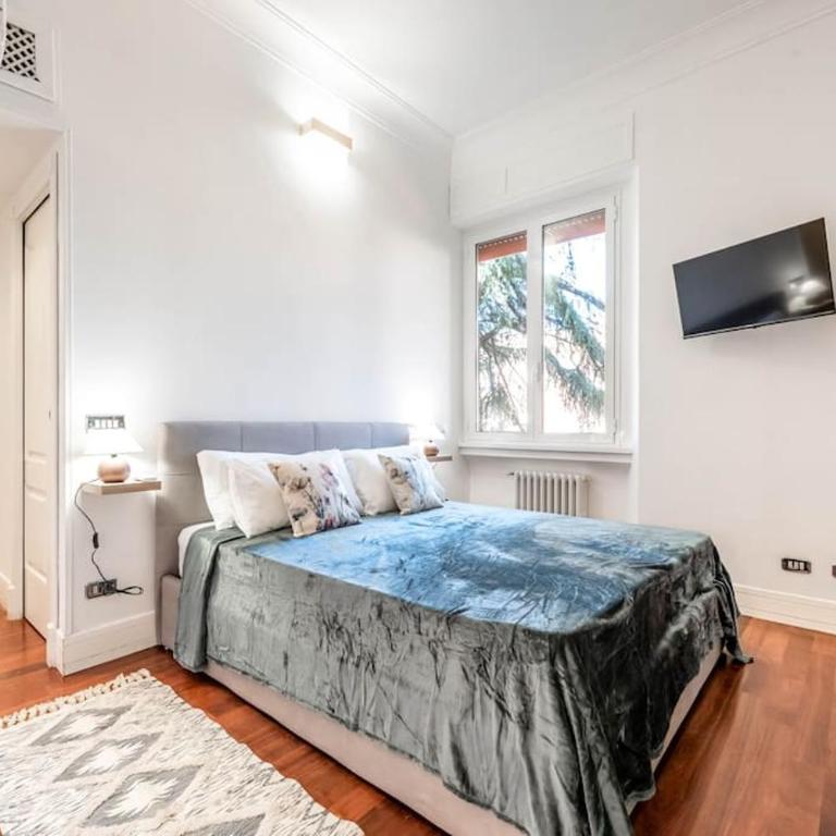 Splendida guest house a Villa Ada - Appartamento con 2 Camere da Letto - 12