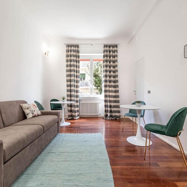 Splendida guest house a Villa Ada - Appartamento con 2 Camere da Letto - 10