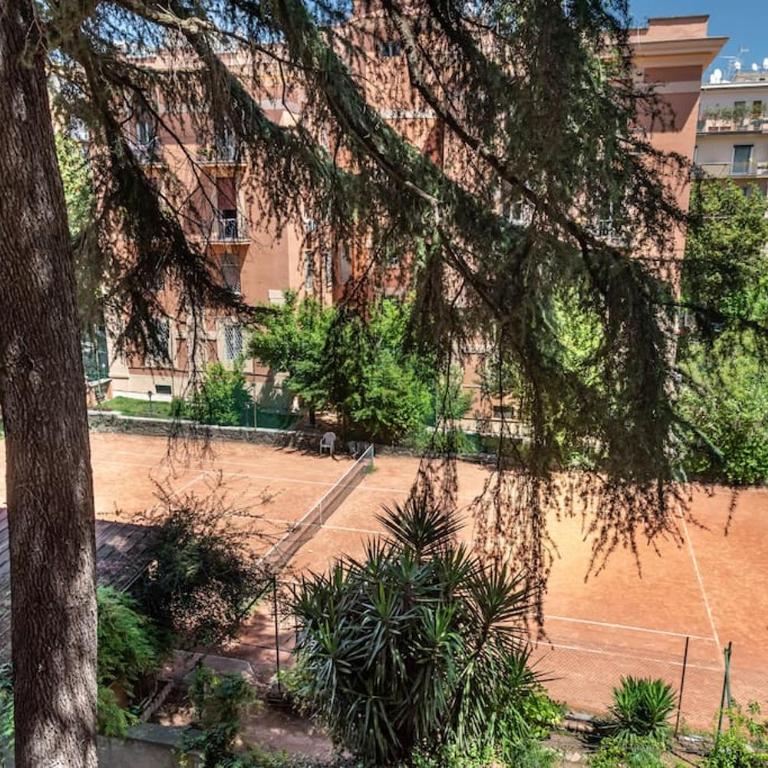 Splendida guest house a Villa Ada - Appartamento con 2 Camere da Letto - 33
