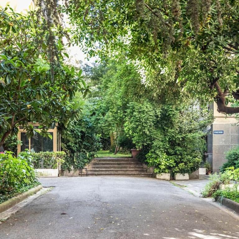 Splendida guest house a Villa Ada - Appartamento con 2 Camere da Letto - 35