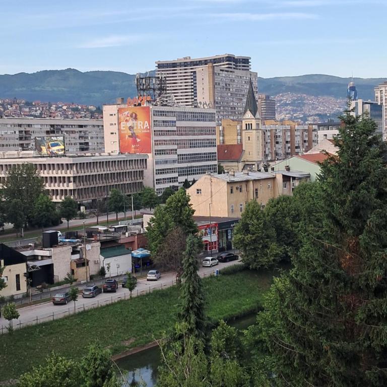 Novi - Apartman sa 1 Spavaćom Sobom - 3