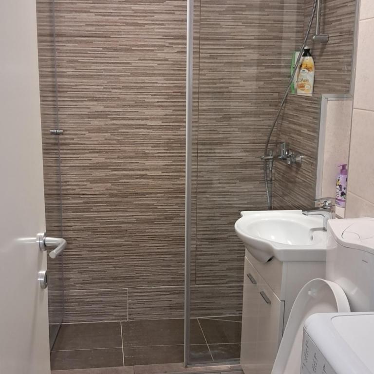 Novi - Apartman sa 1 Spavaćom Sobom - 19