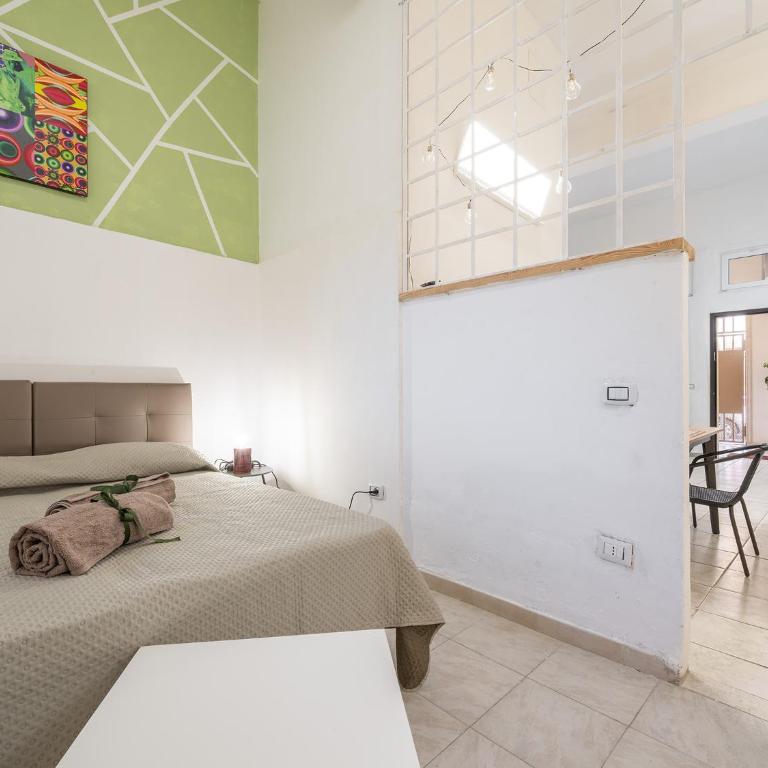 Civico 35 Cozy Loft Cagliari - Appartamento con 1 Camera da Letto - 28