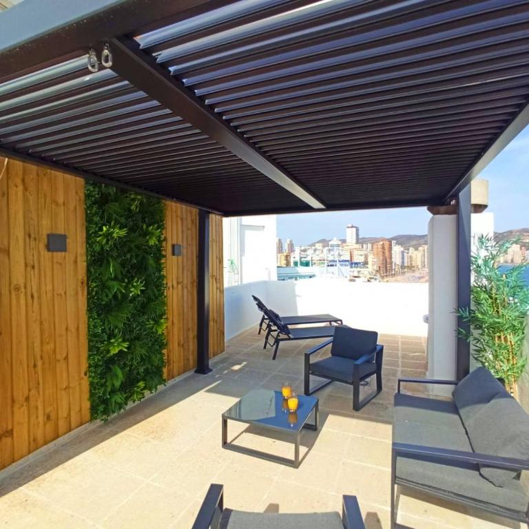 Vistas del Mar Apartment - Apartamento con terraza - 3