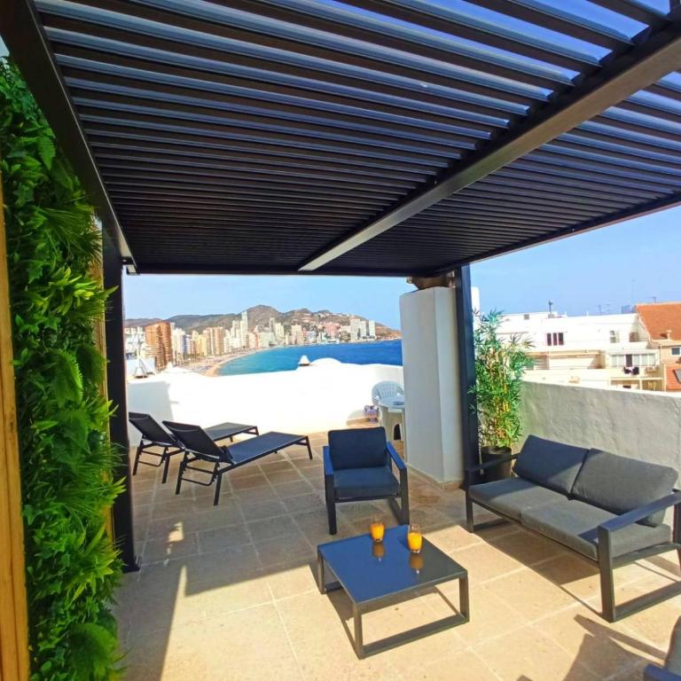 Vistas del Mar Apartment - Apartamento con terraza - 16