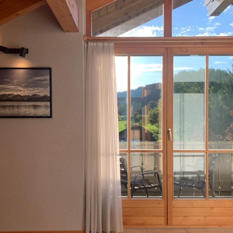 Ferienwohnung Lichtblick - Appartement avec Vue sur la Montagne - 27