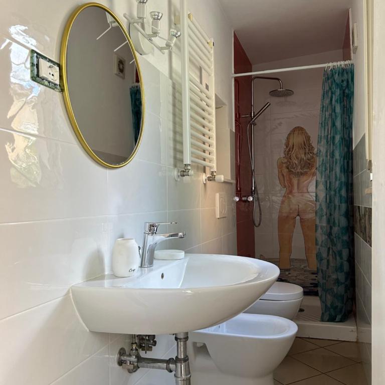 Appartamento zona residenziale, due passi dal mare - Appartamento con 1 Camera da Letto - 7