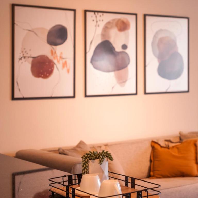 Viví Pilar en este increíble Studio P326 - Apartamento con balcón - 2