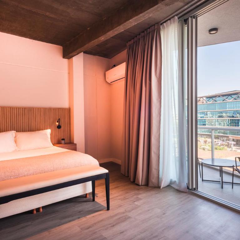 Viví Pilar en este increíble Studio P326 - Apartamento con balcón - 6