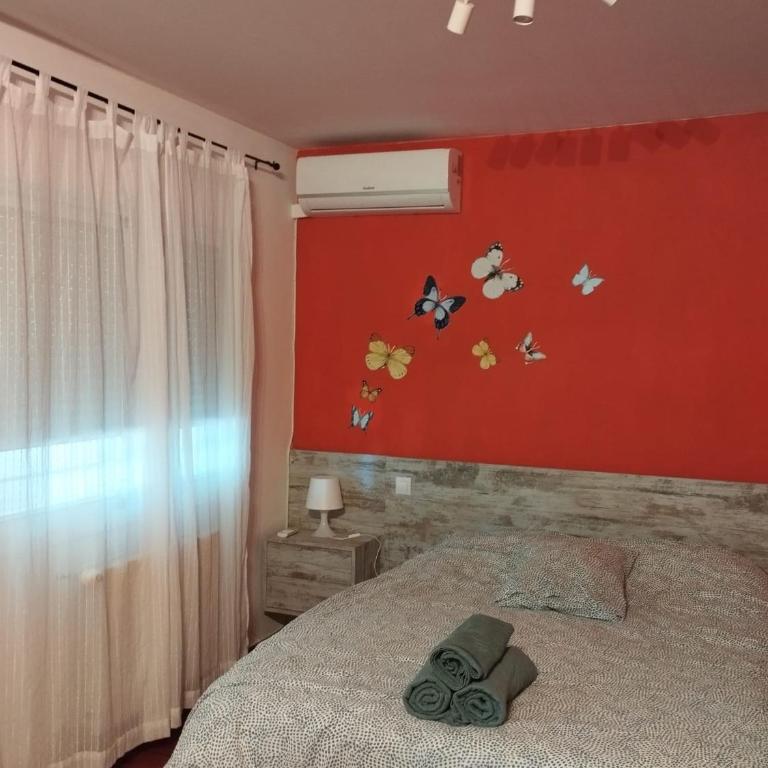 Chalet con JARDIN PUY DU FOU a 10 min ,NO FIESTAS!! - Apartamento de 2 dormitorios - 43