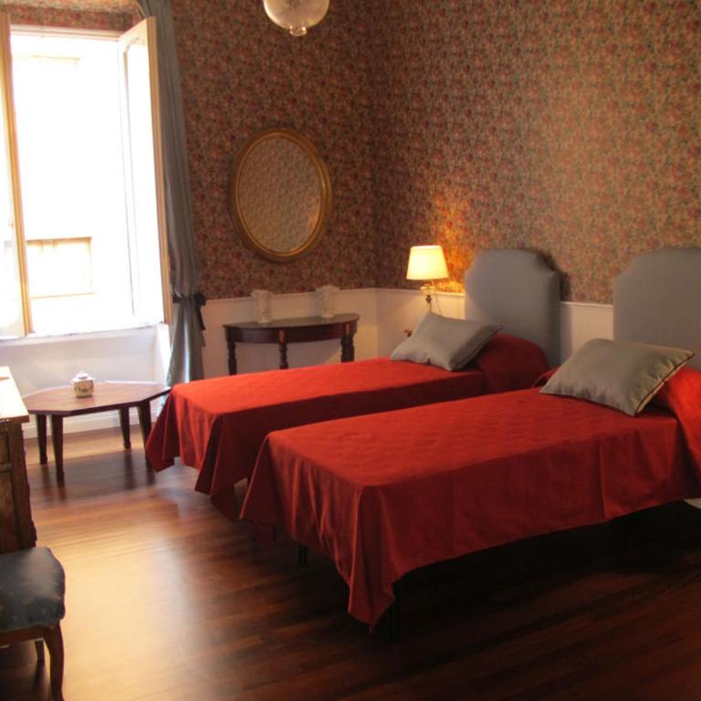 Relais Teatro Argentina - Camera Matrimoniale/Doppia con Letti Singoli - 1