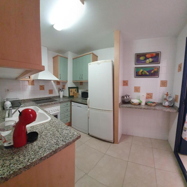 Apartamento en Sueños de Denia III muy cerca de la playa y del pueblo - Apartamento - 49