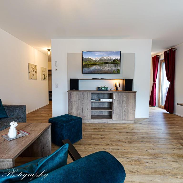 Fewo Karwendeltraum - Appartamento con Vista Montagna - 1