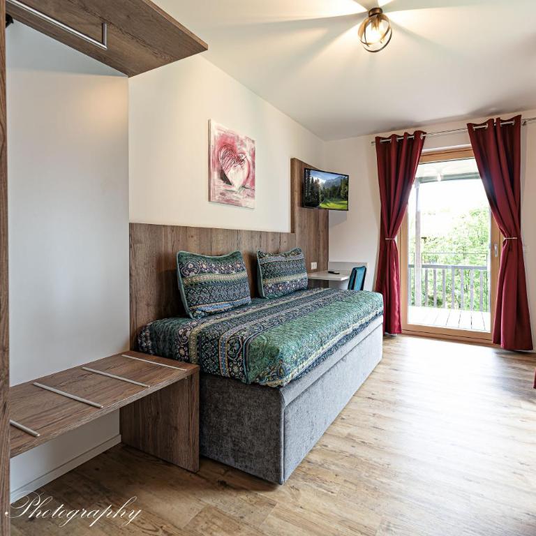 Fewo Karwendeltraum - Appartamento con Vista Montagna - 7