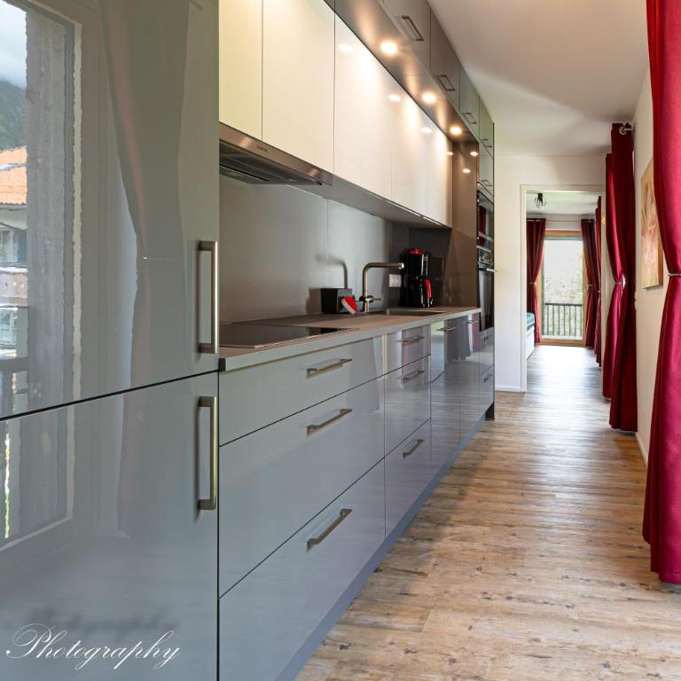 Fewo Karwendeltraum - Appartamento con Vista Montagna - 10