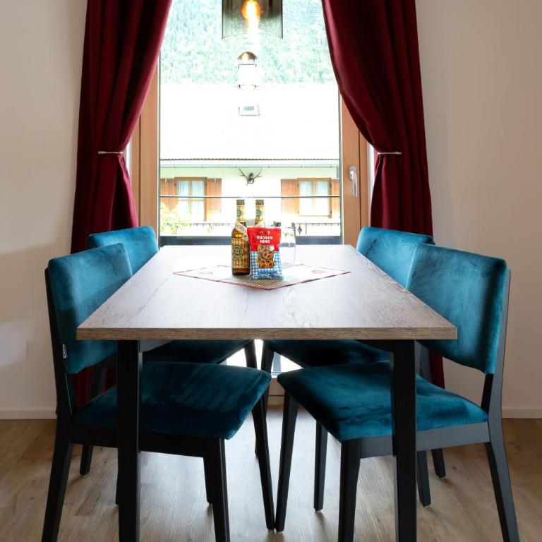 Fewo Karwendeltraum - Appartamento con Vista Montagna - 11
