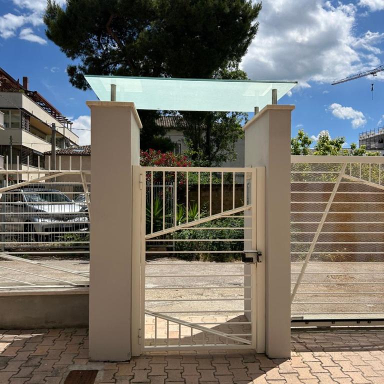 Appartamento zona residenziale, due passi dal mare - Appartamento con 1 Camera da Letto - 15