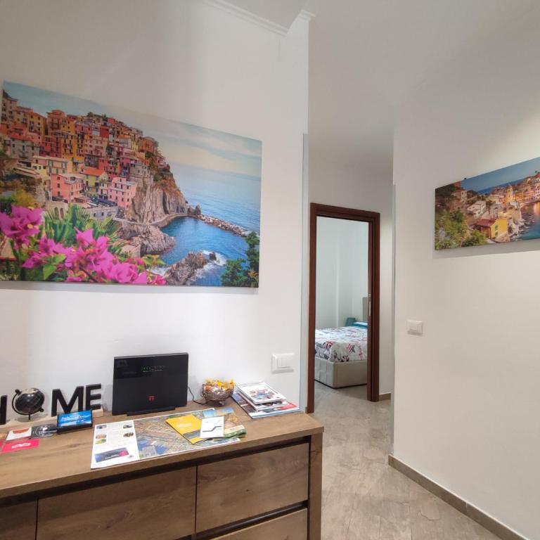 Stephy Holiday 5 Terre - Appartamento con 2 Camere da Letto - 1