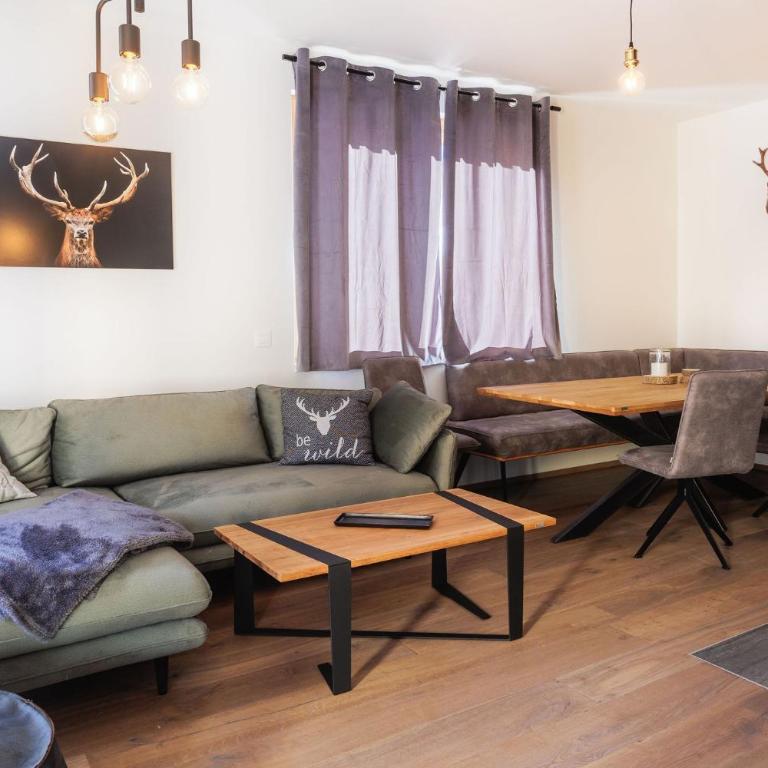 Nassfeld - SkiIn-SkiOut direkt an der Piste mit Sauna - Bergzauber9 - Apartment mit 2 Schlafzimmern - 5