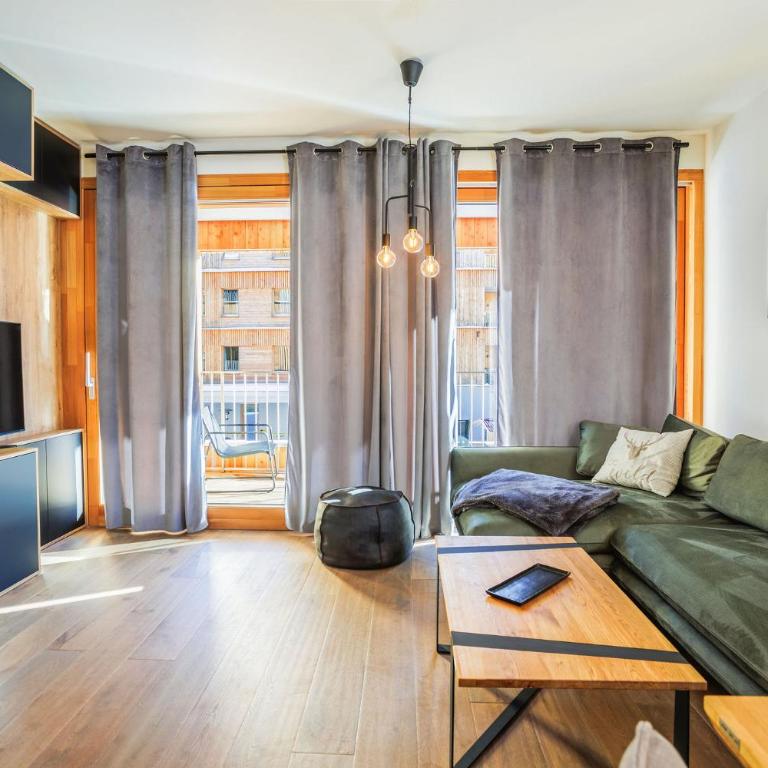 Nassfeld - SkiIn-SkiOut direkt an der Piste mit Sauna - Bergzauber9 - Apartment mit 2 Schlafzimmern - 11