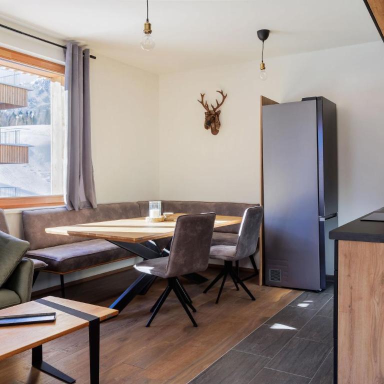 Nassfeld - SkiIn-SkiOut direkt an der Piste mit Sauna - Bergzauber9 - Apartment mit 2 Schlafzimmern - 7