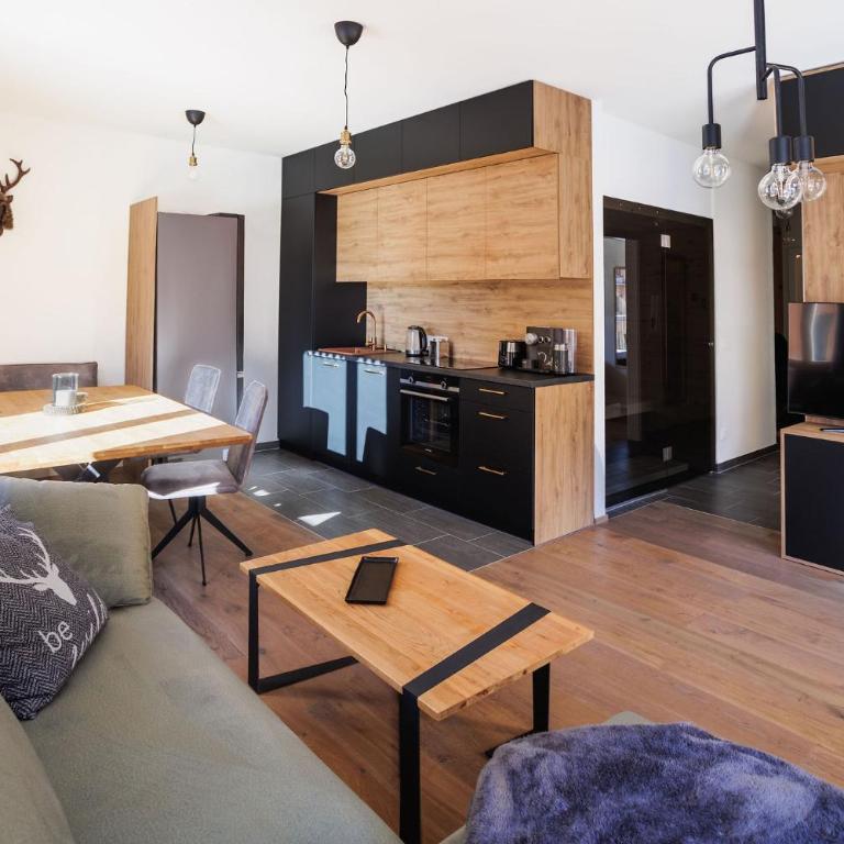Nassfeld - SkiIn-SkiOut direkt an der Piste mit Sauna - Bergzauber9 - Apartment mit 2 Schlafzimmern - 4