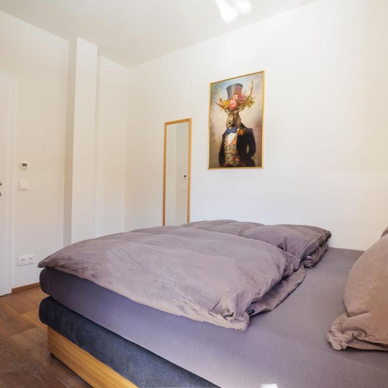 Nassfeld - SkiIn-SkiOut direkt an der Piste mit Sauna - Bergzauber9 - Apartment mit 2 Schlafzimmern - 18