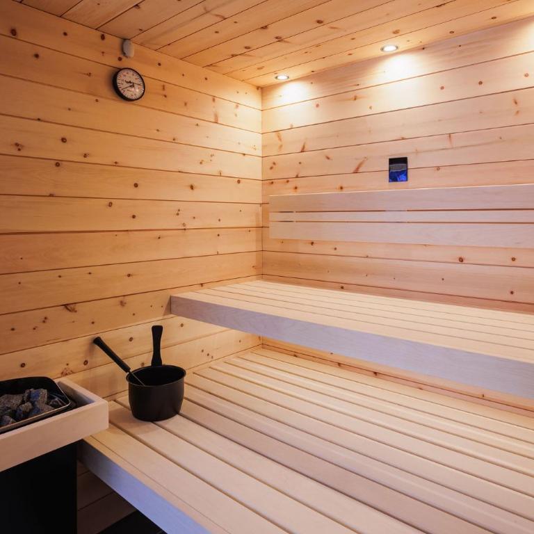 Nassfeld - SkiIn-SkiOut direkt an der Piste mit Sauna - Bergzauber9 - Apartment mit 2 Schlafzimmern - 3