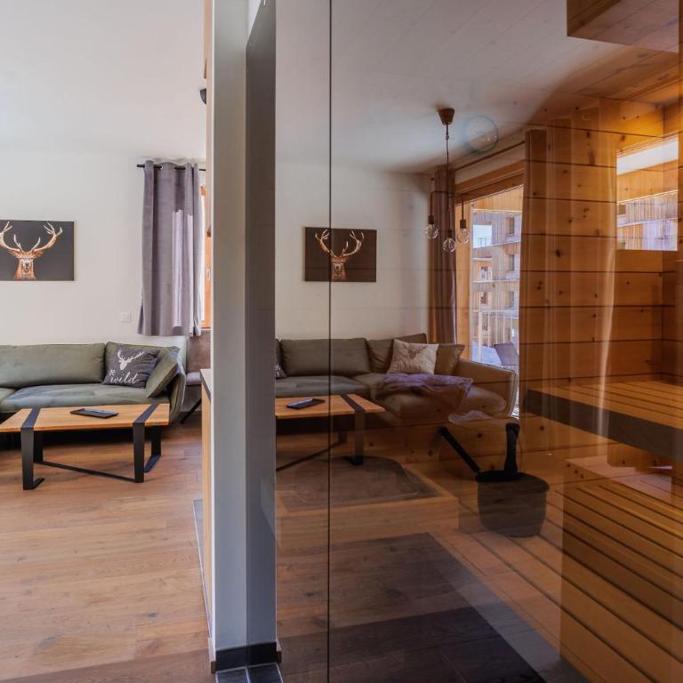 Nassfeld - SkiIn-SkiOut direkt an der Piste mit Sauna - Bergzauber9 - Apartment mit 2 Schlafzimmern - 15