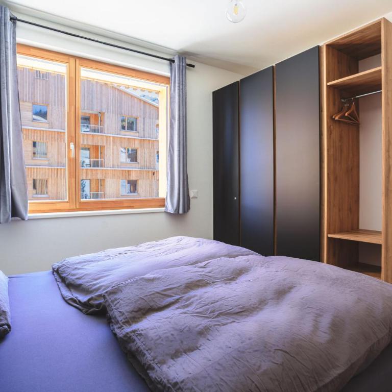 Nassfeld - SkiIn-SkiOut direkt an der Piste mit Sauna - Bergzauber9 - Apartment mit 2 Schlafzimmern - 20