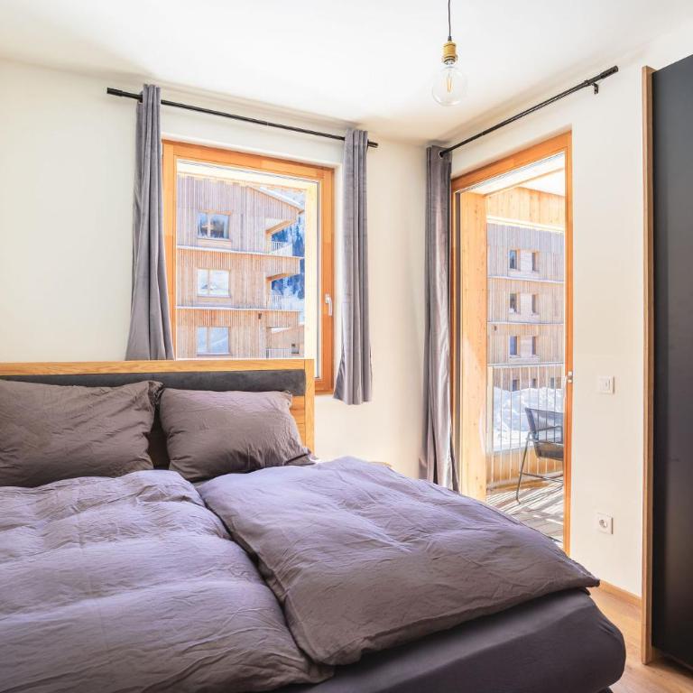 Nassfeld - SkiIn-SkiOut direkt an der Piste mit Sauna - Bergzauber9 - Apartment mit 2 Schlafzimmern - 16