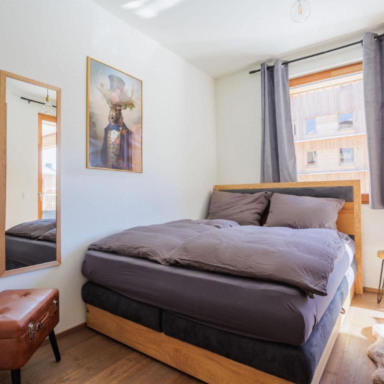 Nassfeld - SkiIn-SkiOut direkt an der Piste mit Sauna - Bergzauber9 - Apartment mit 2 Schlafzimmern - 17
