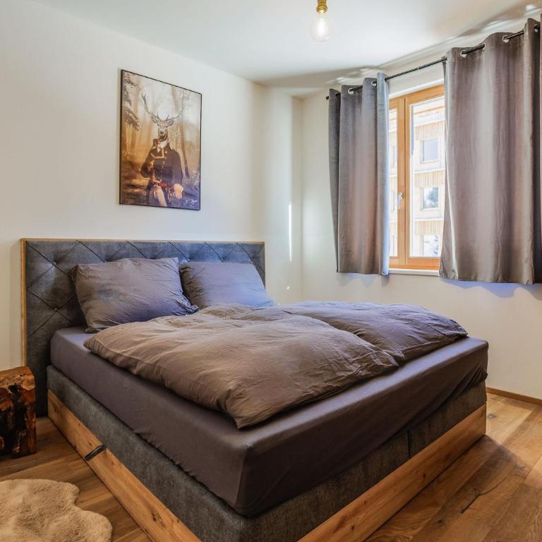 Nassfeld - SkiIn-SkiOut direkt an der Piste mit Sauna - Bergzauber9 - Apartment mit 2 Schlafzimmern - 19