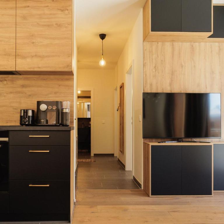 Nassfeld - SkiIn-SkiOut direkt an der Piste mit Sauna - Bergzauber9 - Apartment mit 2 Schlafzimmern - 14