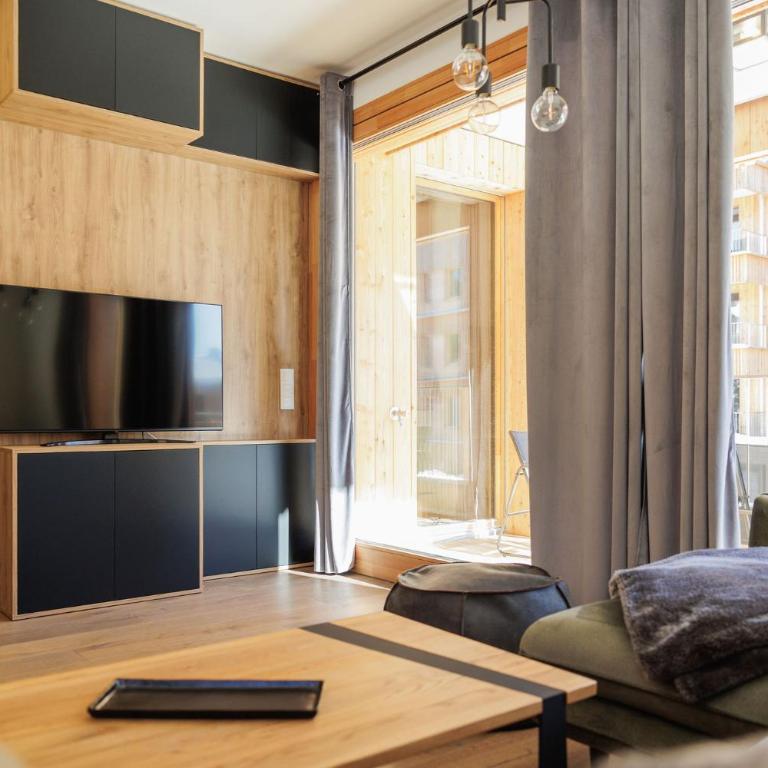 Nassfeld - SkiIn-SkiOut direkt an der Piste mit Sauna - Bergzauber9 - Apartment mit 2 Schlafzimmern - 9