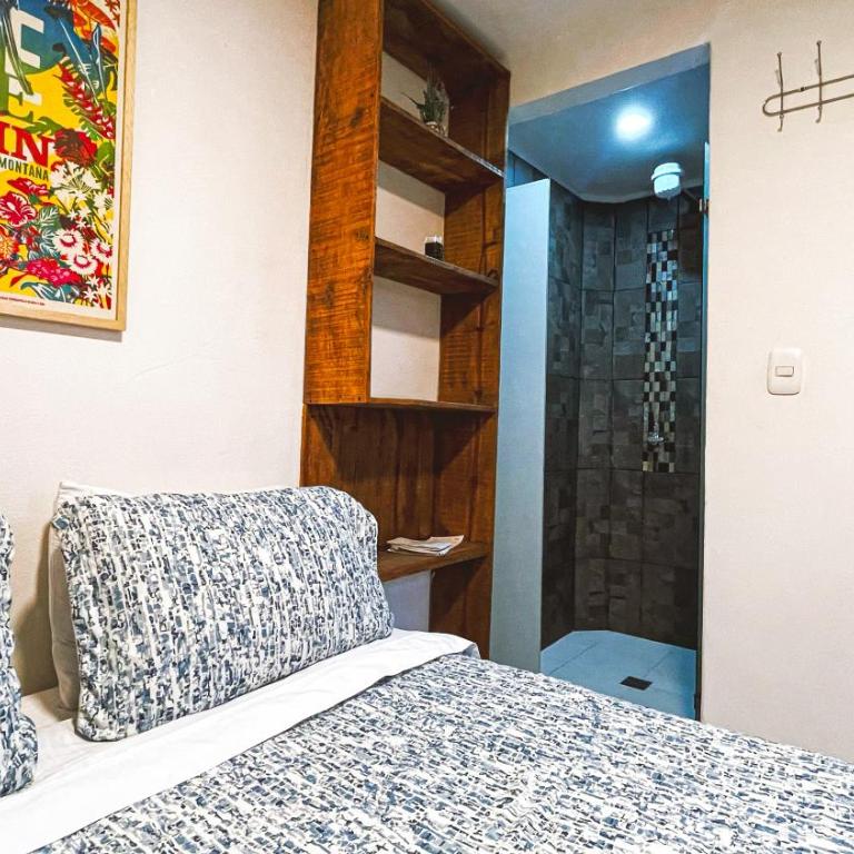 ADN Algo de Nosotros - Malaika - Habitación Doble con baño privado - 1