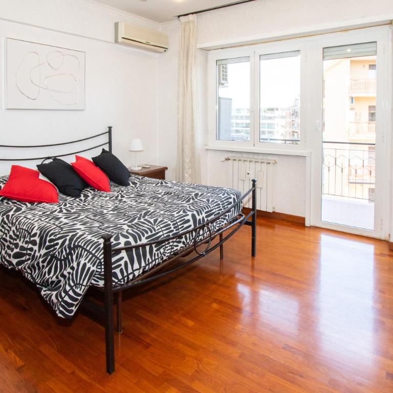 81 mq, Stazione trastevere, Rome Sweet Home - Appartamento con 1 Camera da Letto - 21