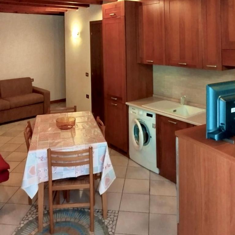 Nido tra castello e lago - Casa con 1 Camera da Letto - 5