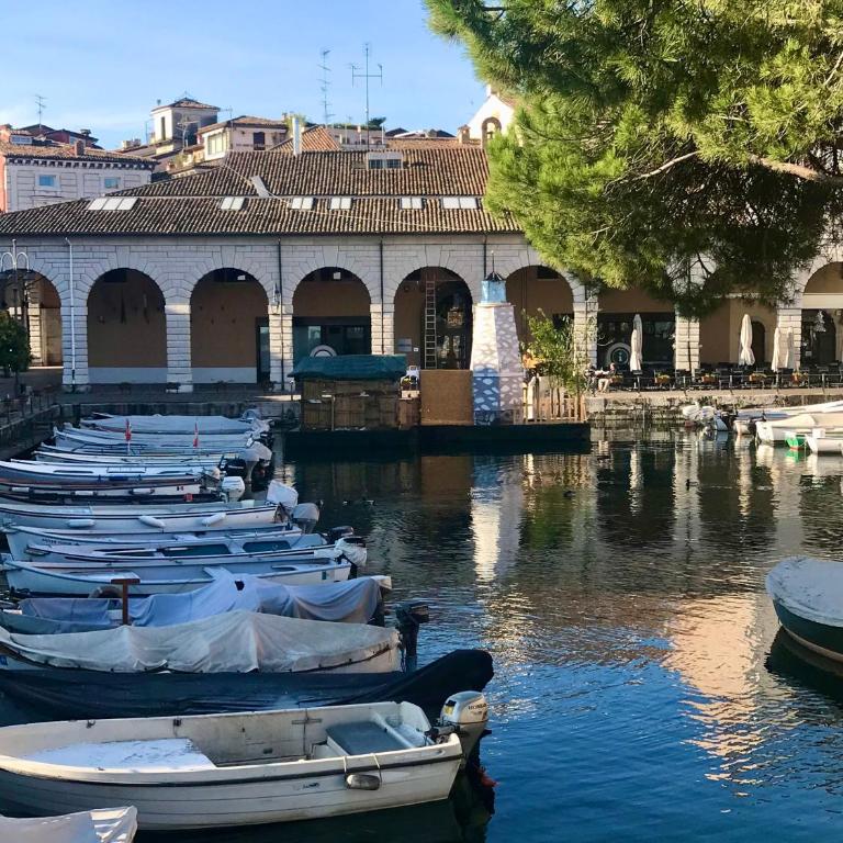 Nido tra castello e lago - Casa con 1 Camera da Letto - 15