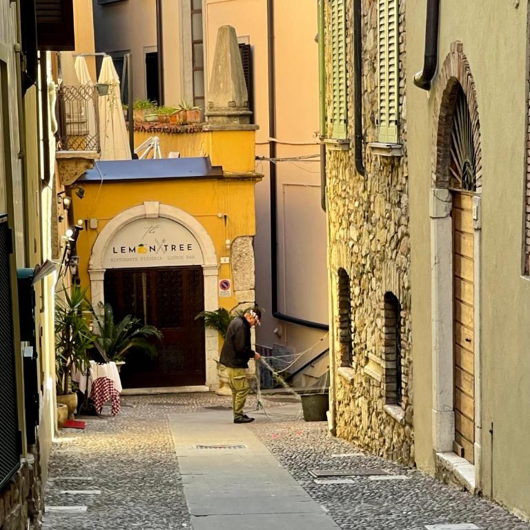 Nido tra castello e lago - Casa con 1 Camera da Letto - 16