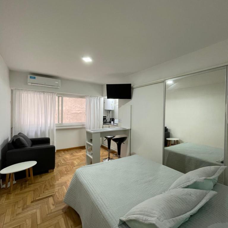 Confortable Studio en Recoleta - Apartamento de 1 dormitorio - 1