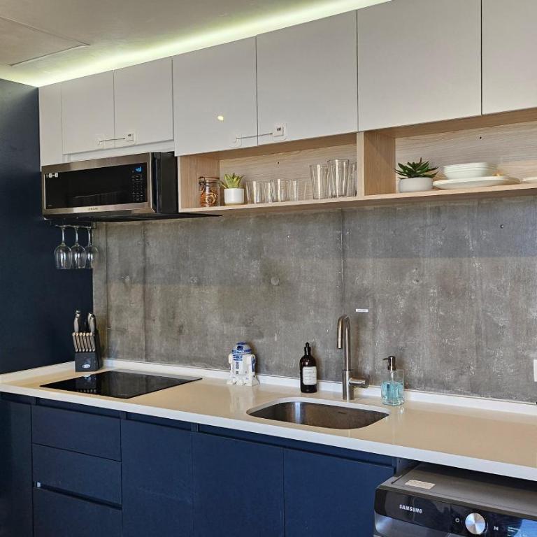Depto Centro de Monterrey by tuhost - One-Bedroom Apartment - 3