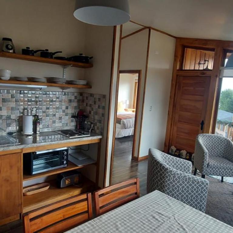 Lodge Austral - Two-Bedroom House - 5