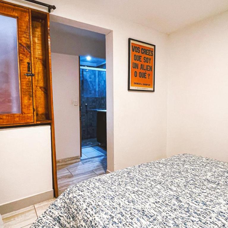 ADN Algo de Nosotros - Malaika - Habitación Doble con baño privado - 2