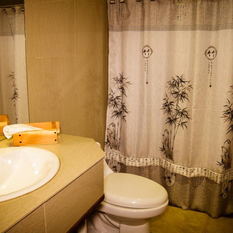 Complejo Cabañas Quilamalen - Bungalow de 2 dormitorios - 20