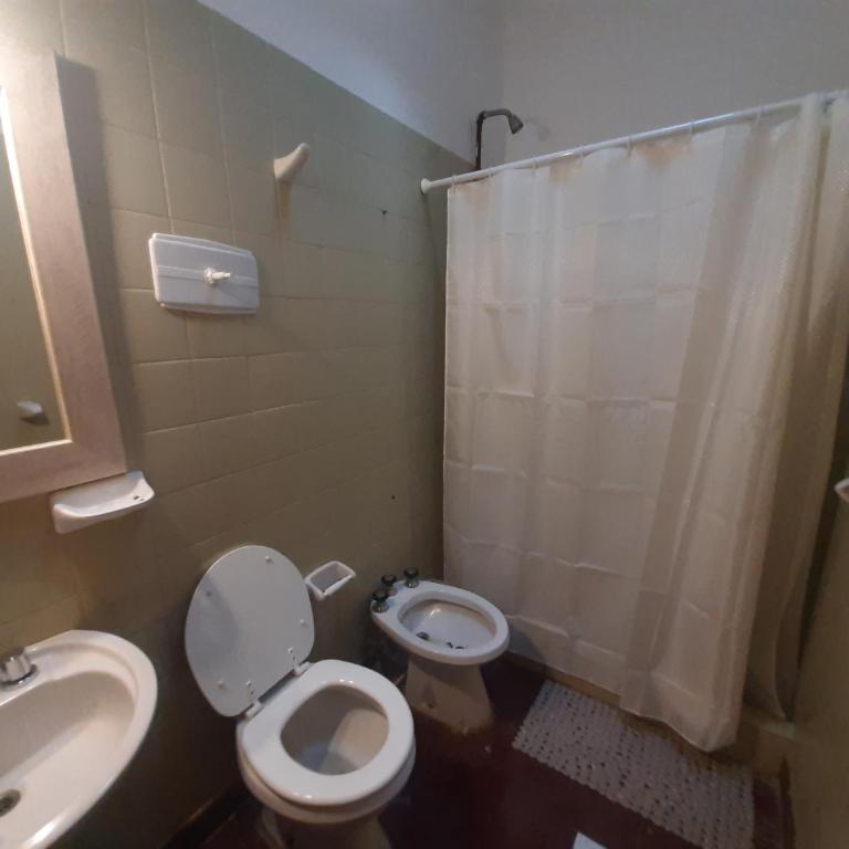 Dpto interno céntrico Sl Capital - One-Bedroom Apartment - 12