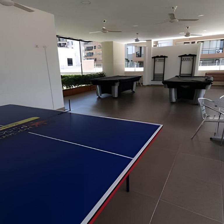Relax en Ricaurte, Jacuzzi privado, 94 Mts - Apartamento de 3 dormitorios - 23