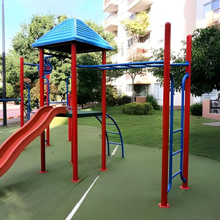 Relax en Ricaurte, Jacuzzi privado, 94 Mts - Apartamento de 3 dormitorios - 21